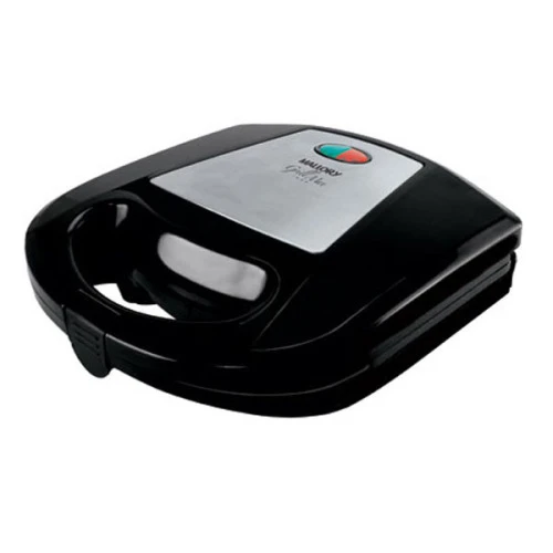 GRILL SANDUICHEIRA MALLORY MAX INOX 4