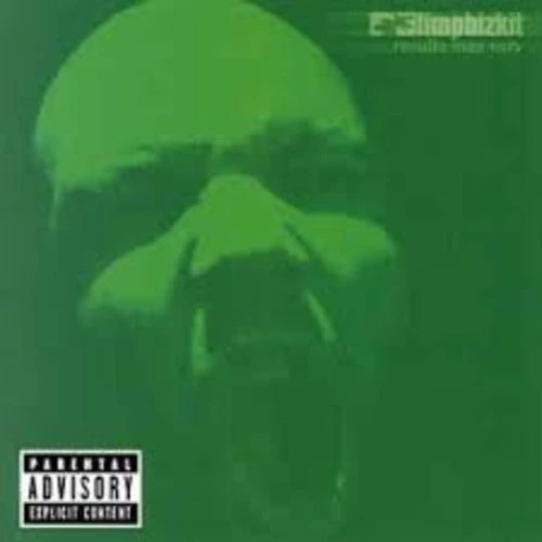 CD LIMP BIZKIT RESULTS MAY VARY
