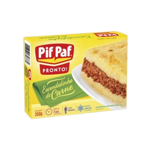 ESCONDIDINHO PIF PAF CARNE