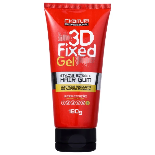C KAMURA 3D GEL FIX