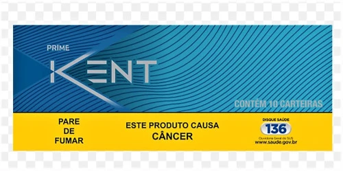 PACK CIGARRO BLUE KENT PRIME BOX