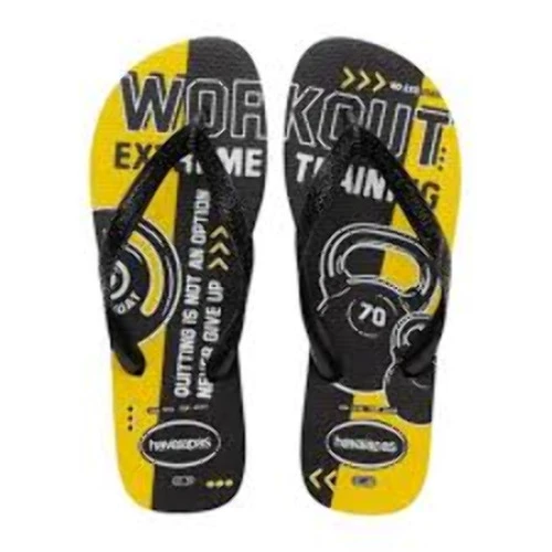 SAND HAVAIANAS TOP ATHLETIC PRETO 37 38