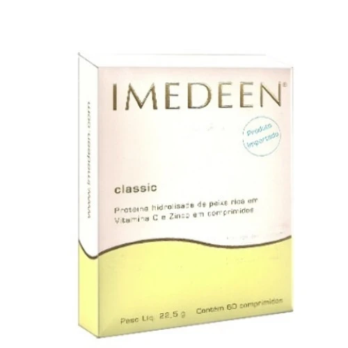 IMEDEEN CLASSIC COM 60 COMPRIMIDOS