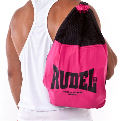 BOLSA BAG GYM RUDEL ROSA