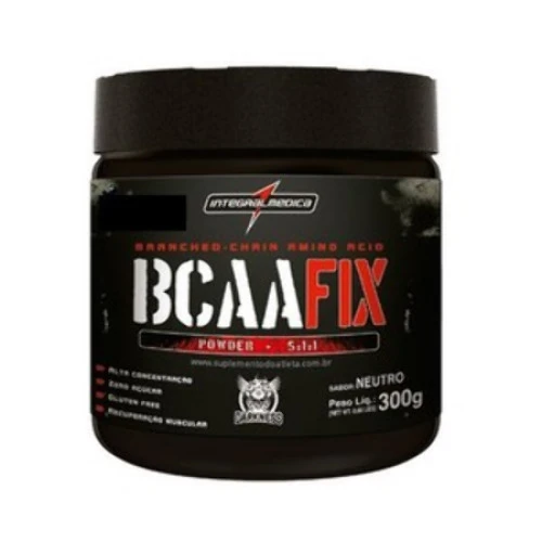 ESPORTIVO INTEGRALMÉDICA BCAA FIX DARKNESS POTE PÓ