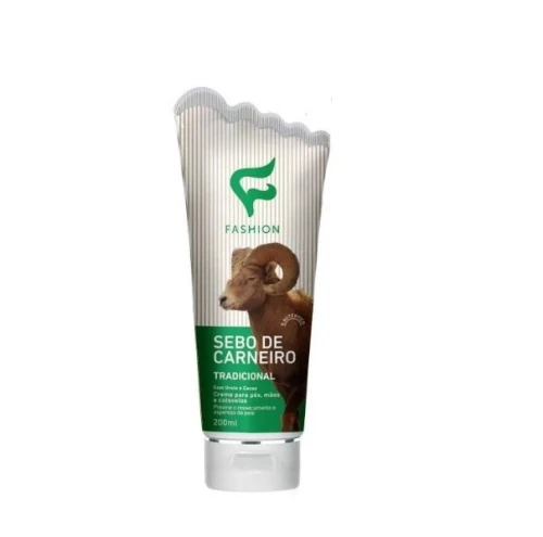 SEBO DE CARNEIRO COM URÉIA E CACAU - TRADICIONAL 200ML