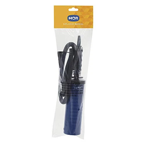 INFLADOR MANUAL MOR