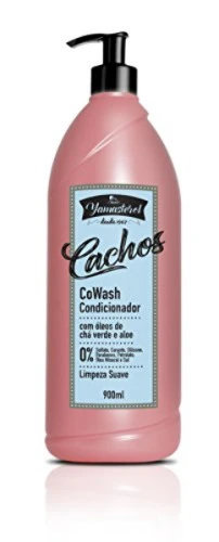 YAMA COND YAMASTEROL COWASH 900ML CACHOS