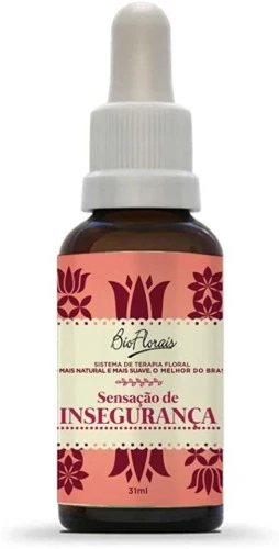 BIO FLORAIS INSEGURANCA 37ML
