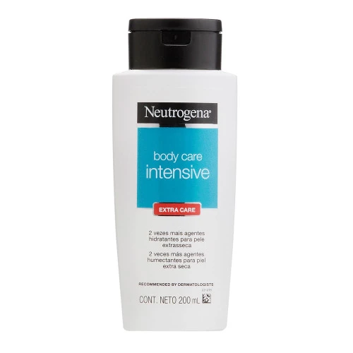 HIDRATANTE EXTRA CARE NEUTROGENA BODY CARE INTENSIVE FRASCO 200ML