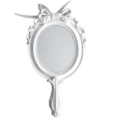 ESPELHO RESINA URBAN 24 5X2X45CM LACO BRANCO MD