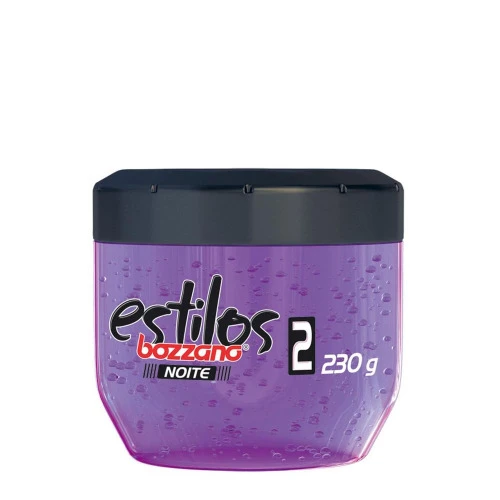 GEL FIXADOR ESTILOS NOITE 230G