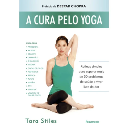 A CURA PELO YOGA TARA STILES