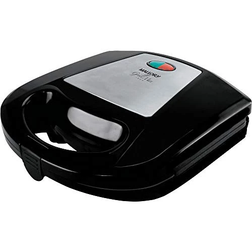 GRILL SANDUICHEIRA MALLORY MAX INOX 4