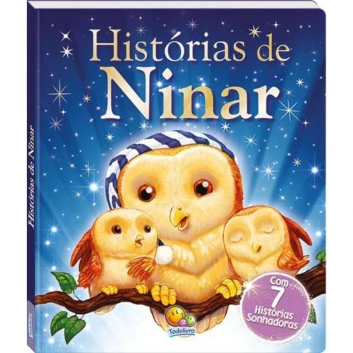 LV HISTORIAS DE NINAR UN