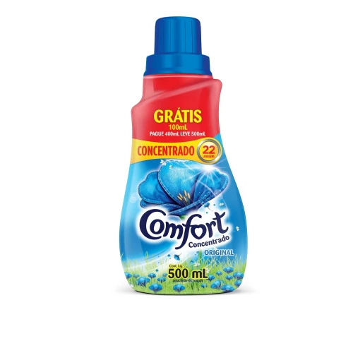 AMACIANTE COMFORT CRIAÇÕES LAVANDA