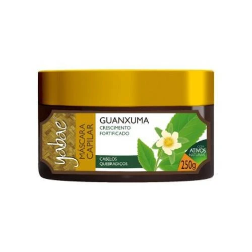 MÁSCARA CAPILAR DE GUANXUMA YABAE 250G
