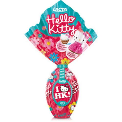 OVO LACTA HELLO KITTY SAPO 250G