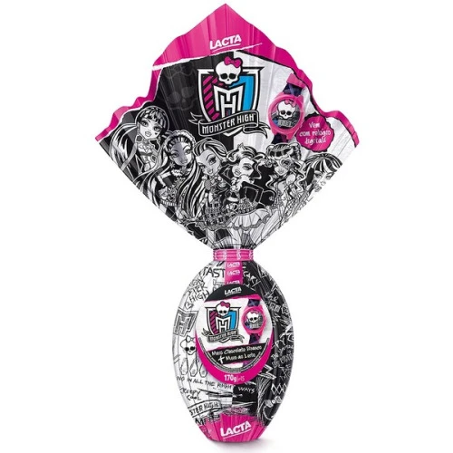 LACTA MONSTER HIGH