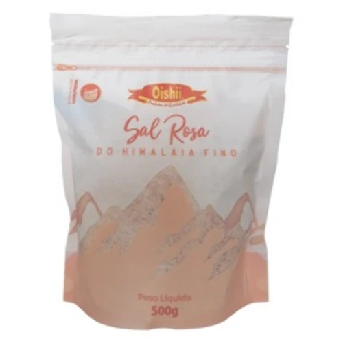 SAL ROSA HIMALAIA OISHII 500G FINO