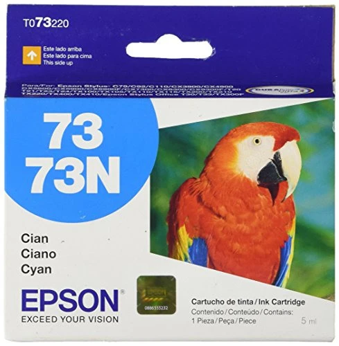 CART EPSON ST C79 CX3900 4900 CIANO 1UNIDADE