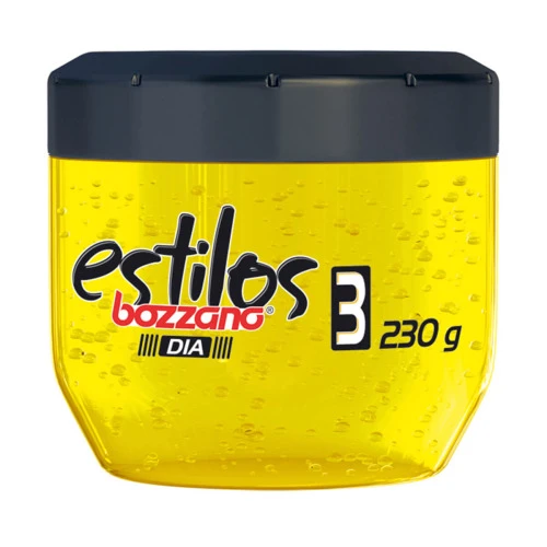 GEL FIXADOR EXTRA FORTE BOZZANO