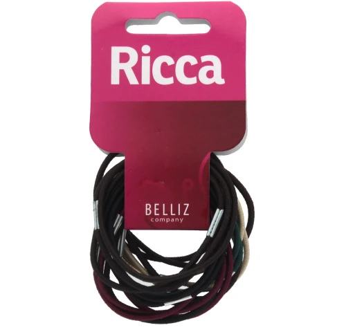 ELÁSTICO PARA CABELOS RICCA