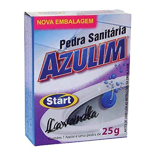 PEDRA SANITÁRIA AZULIM DISPLAY LAVANDA