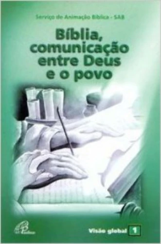 BÍBLIA COMUNICAÇÃO ENTRE DEUS E O POVO 100G EDITORA PAULINAS