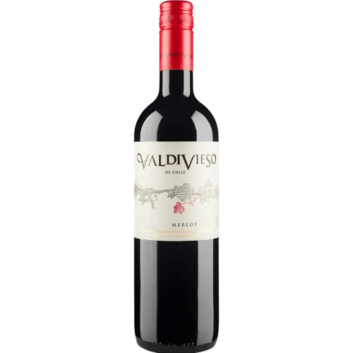 VALDIVIESO MERLOT 750ML