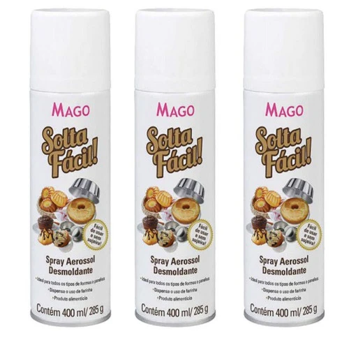 DESMOLDANTE SOLTA FACIL 400ML