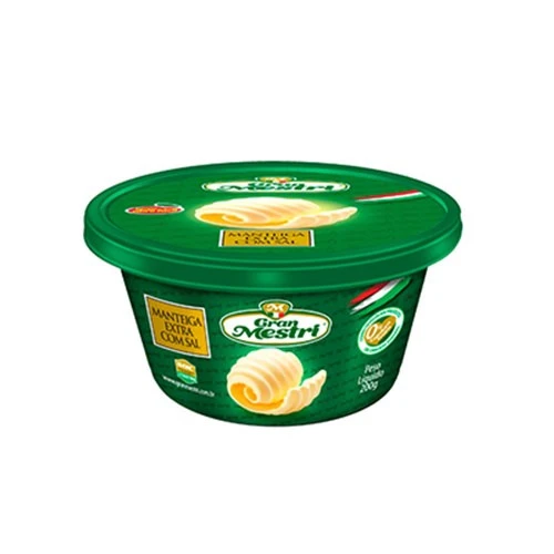 MANTEIGA POTE GRAN MINAS 200G