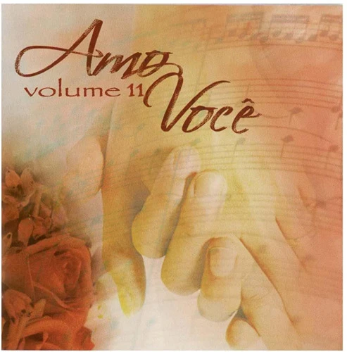 CD AMO VOCÊ VOL 11 COLETANEA AMO VOCE