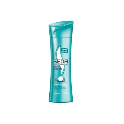 SHAMPOO SEDA QUEDA CONTROL QUEDA