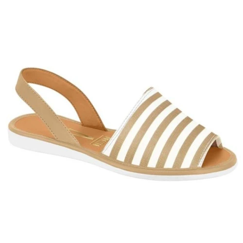 SANDALIA 62801001421754414 BCO MARINHO 36
