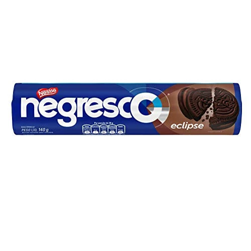 BISCOITO NEGRESCO NESTLÉ RECHEADO