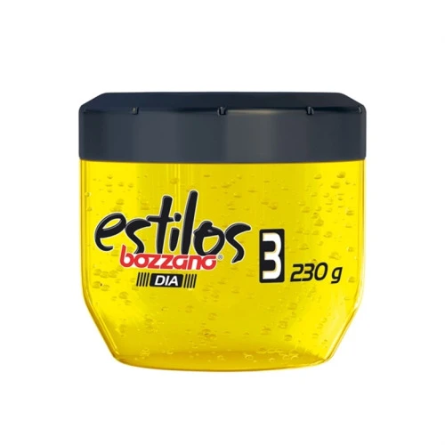 GEL COND BOZZANO ESTILOS FATOR 3 230G