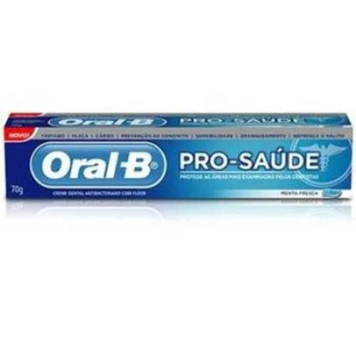 ORAL B PRO SAÚDE MENTA