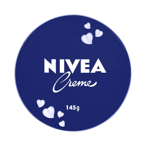 CREME HIDRATANTE NIVEA LATA 145G