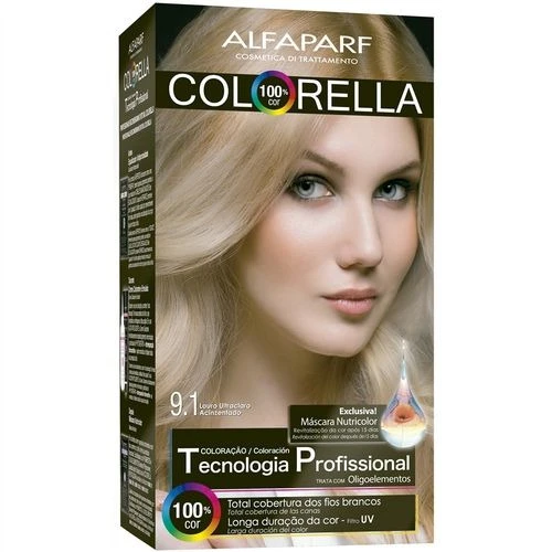 TINT COLORELLA 9 1 LRO ULT CL ACINZ