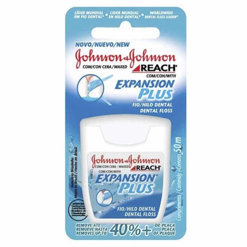 FIO DENTAL  REACH JOHNSONS 50M