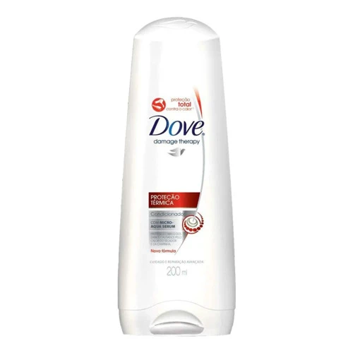 CONDICIONADOR DOVE PROTEÇÃO TÉRMICA 200ML