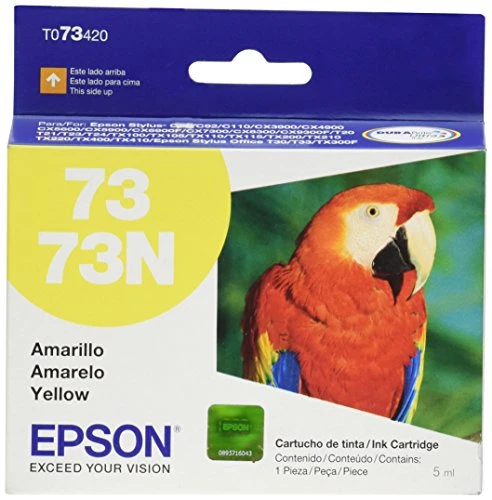 CART EPSON ST C79 CX3900 4900 AMARELO 1