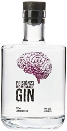 GIN PRISION 23 PRISION 23 SABOR 700ML