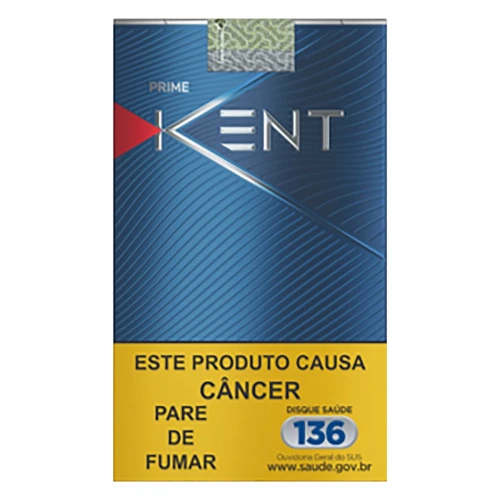 CIGARRO RED KENT PRIME MAÇÕ
