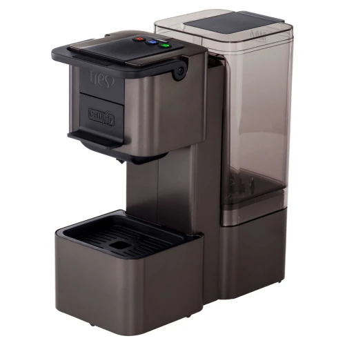 MÁQUINA DE CAFÉ ESPRESSO AUTOMÉTICA CARBONO S27 POP PLUS 960ML TRÊS 220V