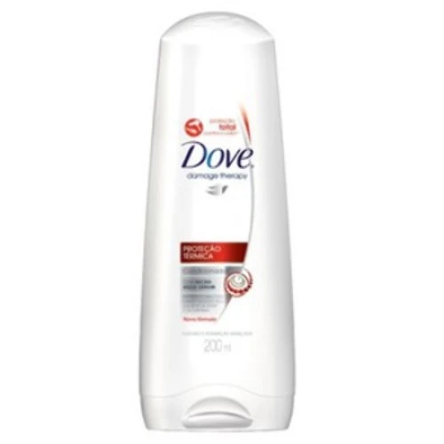 CONDICIONADOR DOVE PROTEÇÃO TÉRMICA