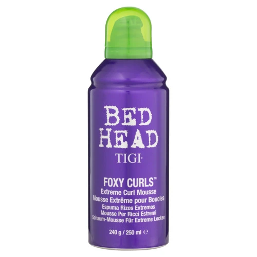 MOUSSE PARA CACHOS BED HEAD FOXY CURLS FRASCO 250ML