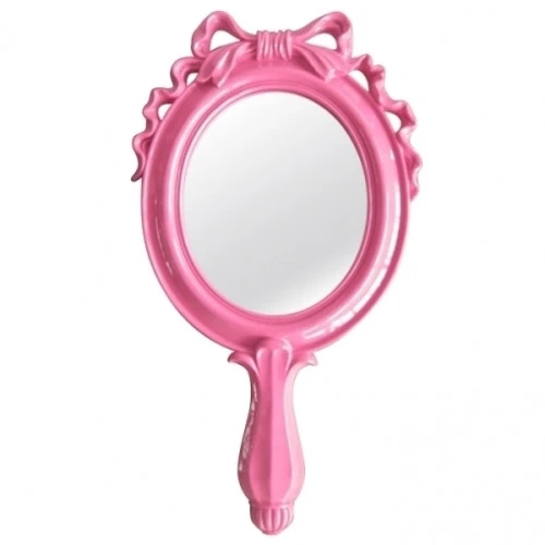 ESPELHO RESINA URBAN 24 5X2X45CM LACO PINK MD
