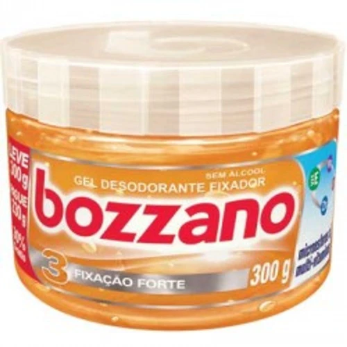 GEL FIXADOR BOZZANO 230G